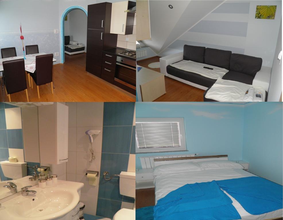 Guesthouse Prenocisca Sirec พทุย ห้อง รูปภาพ